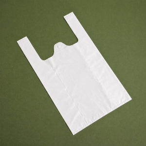 Spherona Bolsas Tipo Gabacha Compostables – Alta Resistencia (Pack x 25 Rollos)